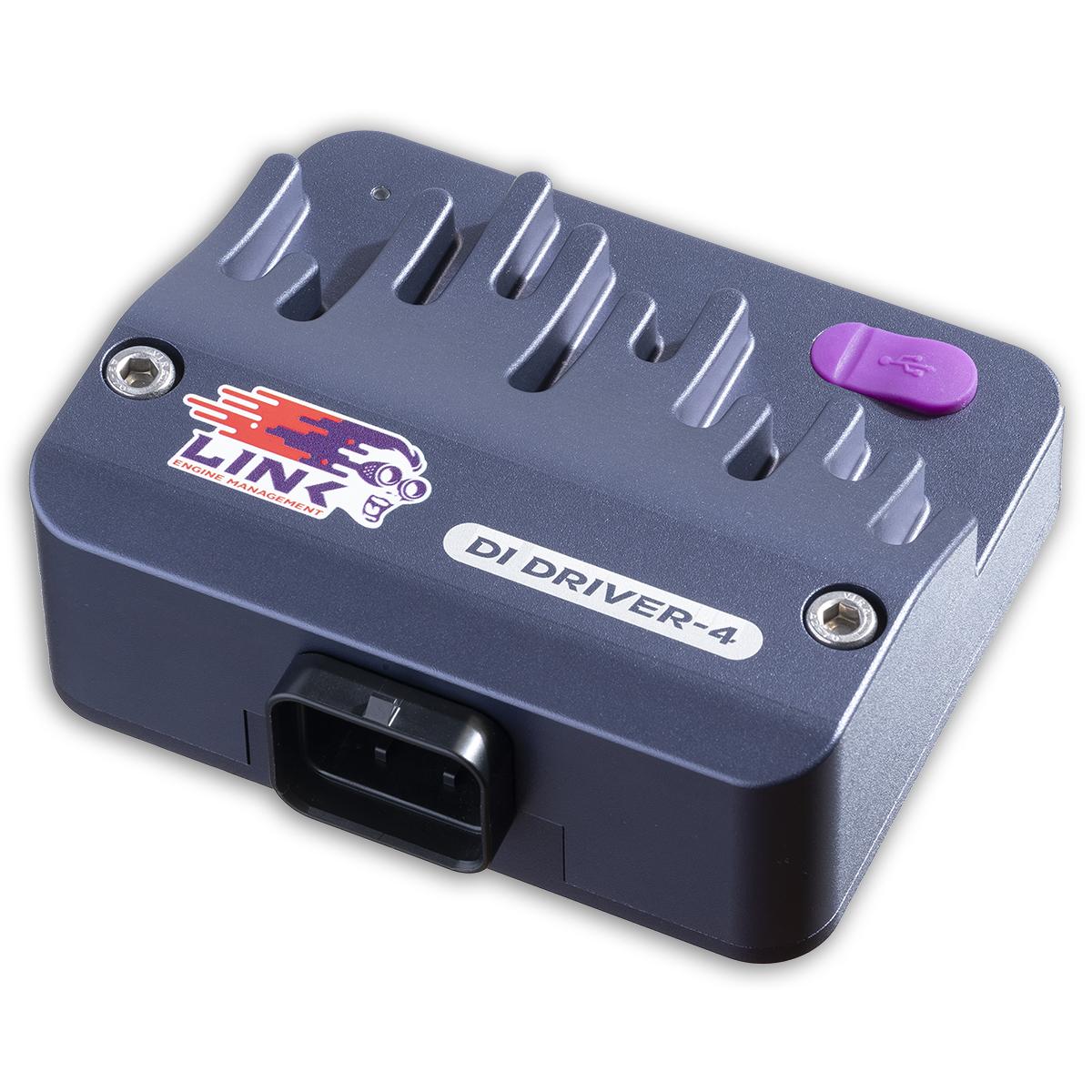 Link ECU Engine Management Link ECU DI Driver-4 Direct Injection Controller (144-5000) SR