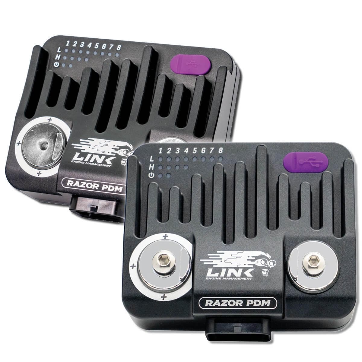 Link ECU Engine Management Link ECU Razor PDM Bundle - Twin Pack (135-9200B) SR