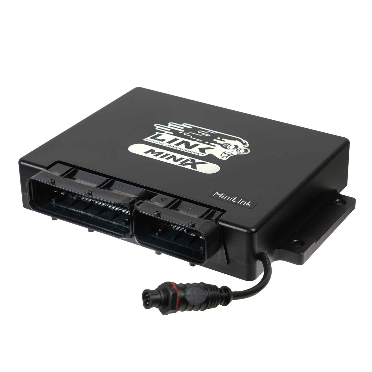 Link ECU Engine Management MiniLink - MINIX Link ECU MINIX Plug-In ECU - BMW Mini Cooper S, 2002-2006 (209-4000) SR
