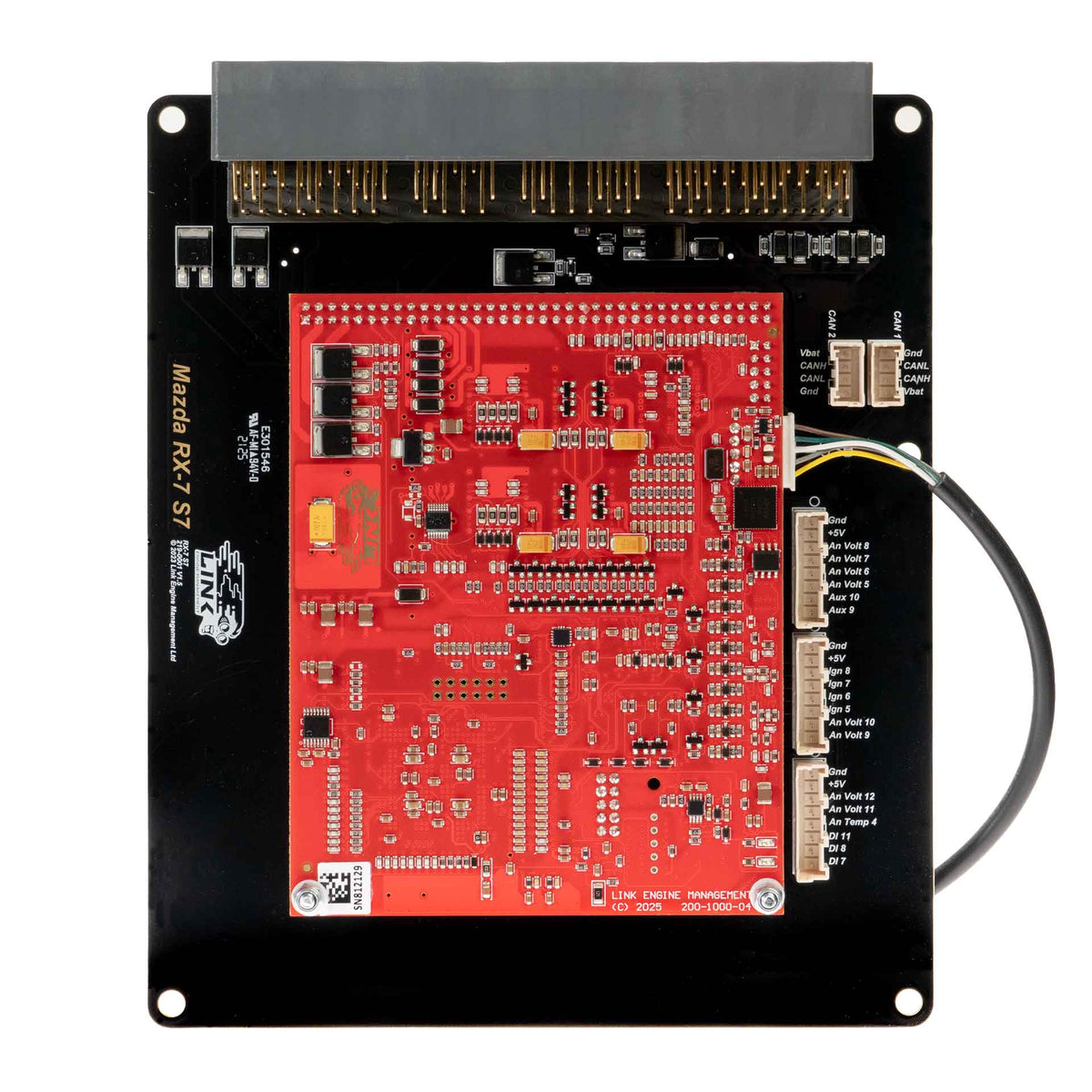 Link ECU Engine Management RX7S7X Link ECU RX7S7X Plug-In ECU - Mazda RX-7 Series 7-8 (219-4000) SR