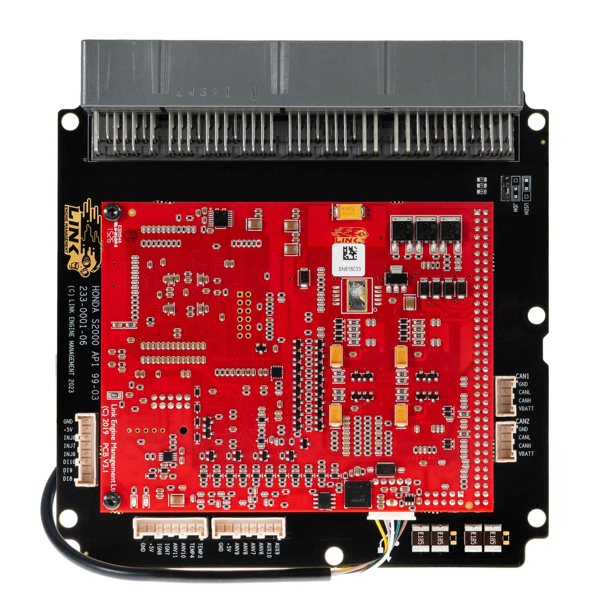Link ECU Engine Management S2000X Link ECU S2000X Plug-In ECU - Honda S2000 AP1 (233-4000) SR