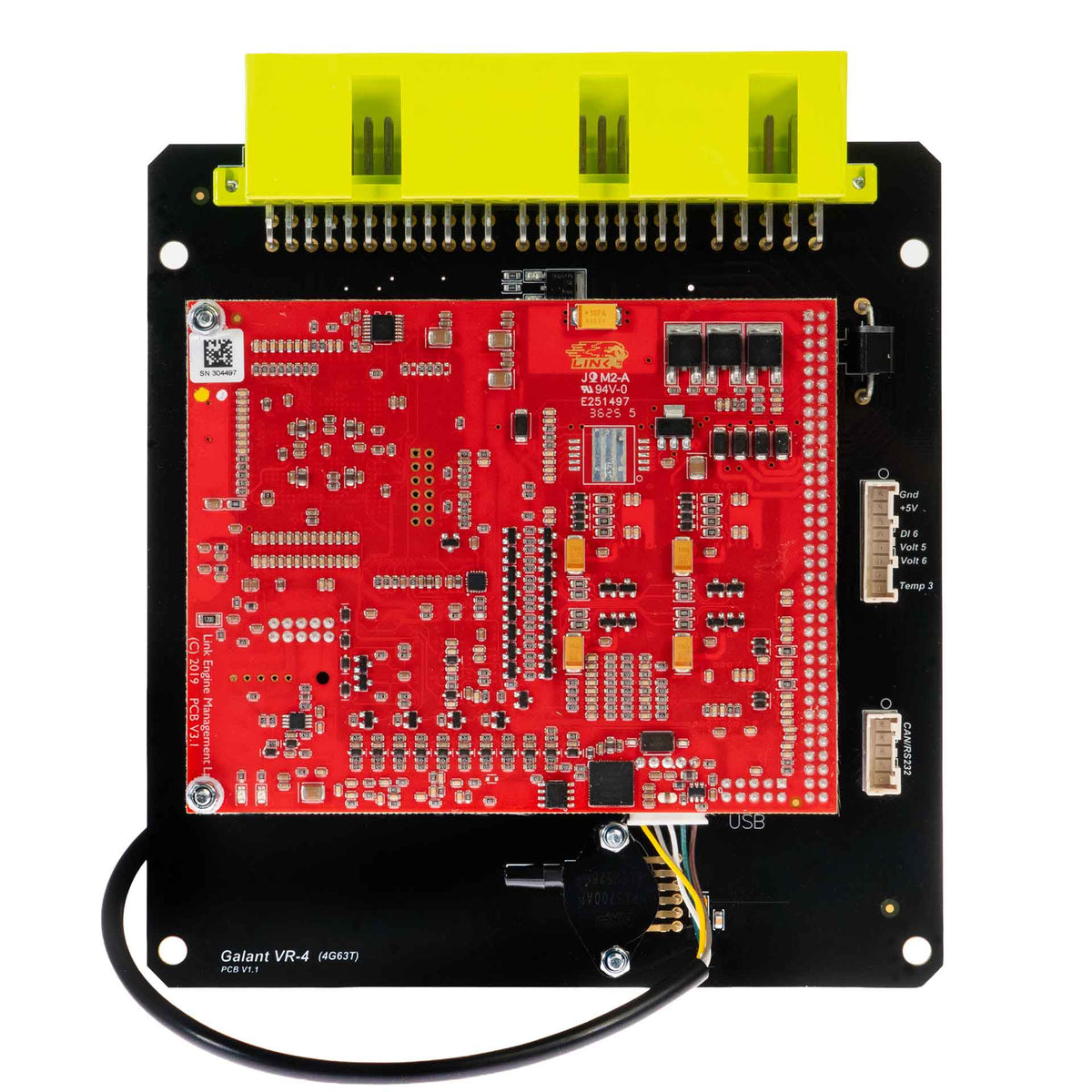 Link ECU Engine Management VR4Link - VR4X Link ECU VR4X Plug-In ECU - Mitsubishi VR4 4G63T (223-4000) SR