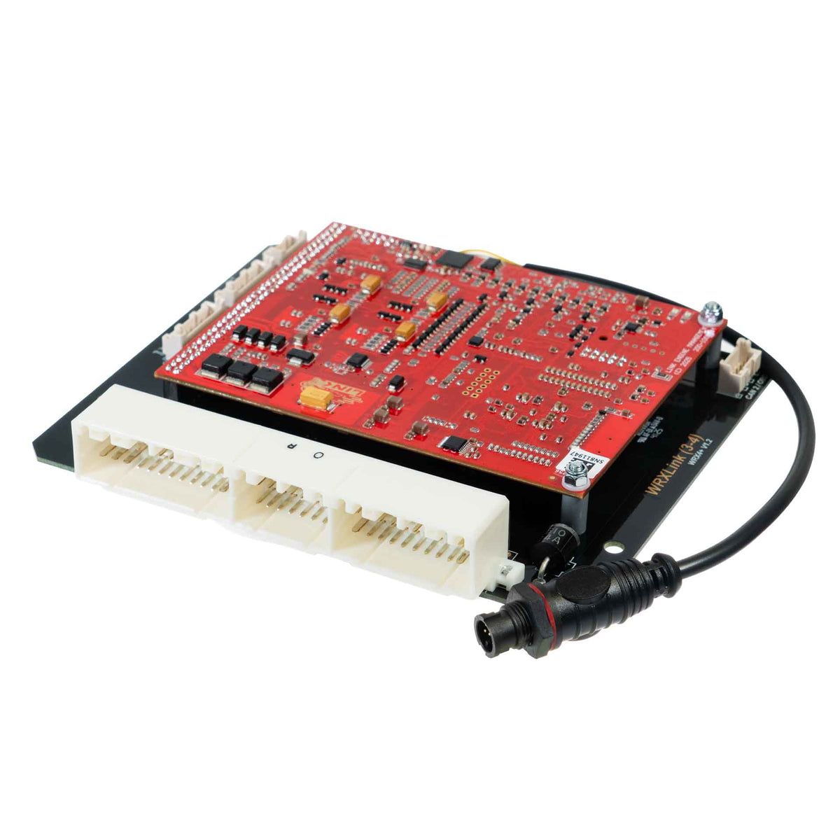 Link ECU Engine Management WRX4X Link ECU WRX4X Plug-In ECU - Subaru WRX & STI V3-4 (227-4000) SR
