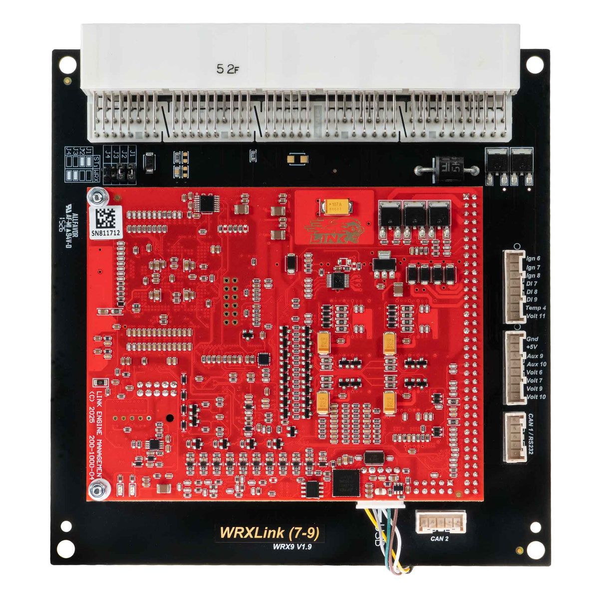 Link ECU Engine Management WRX9X Link ECU WRX9X Plug-In ECU - Subaru WRX & STI V7-9 (229-4000) SR