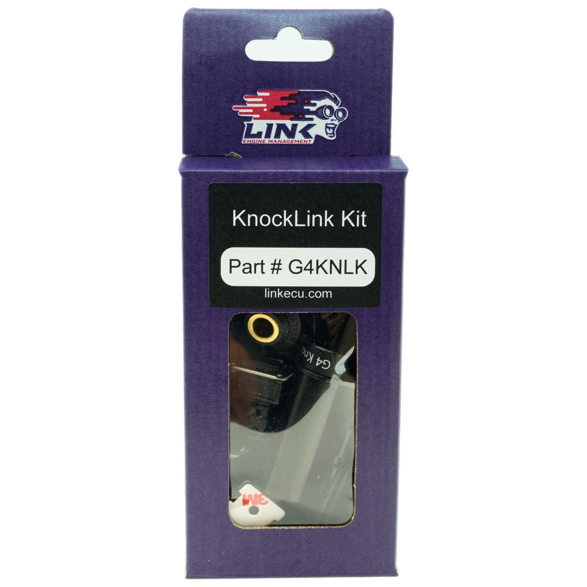 Link ECU G4 KnockLink Kit - Includes Knock Sensor+Loom (G4KNLK) Link ECU G4 KnockLink Kit - Includes Knock Sensor+Loom (G4KNLK) SR