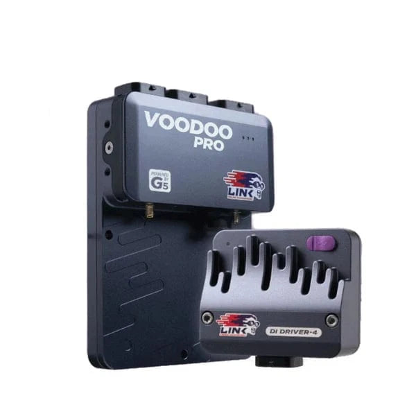 Link ECU G5 Voodoo Pro & DI Driver 4 COMBO KIT SR