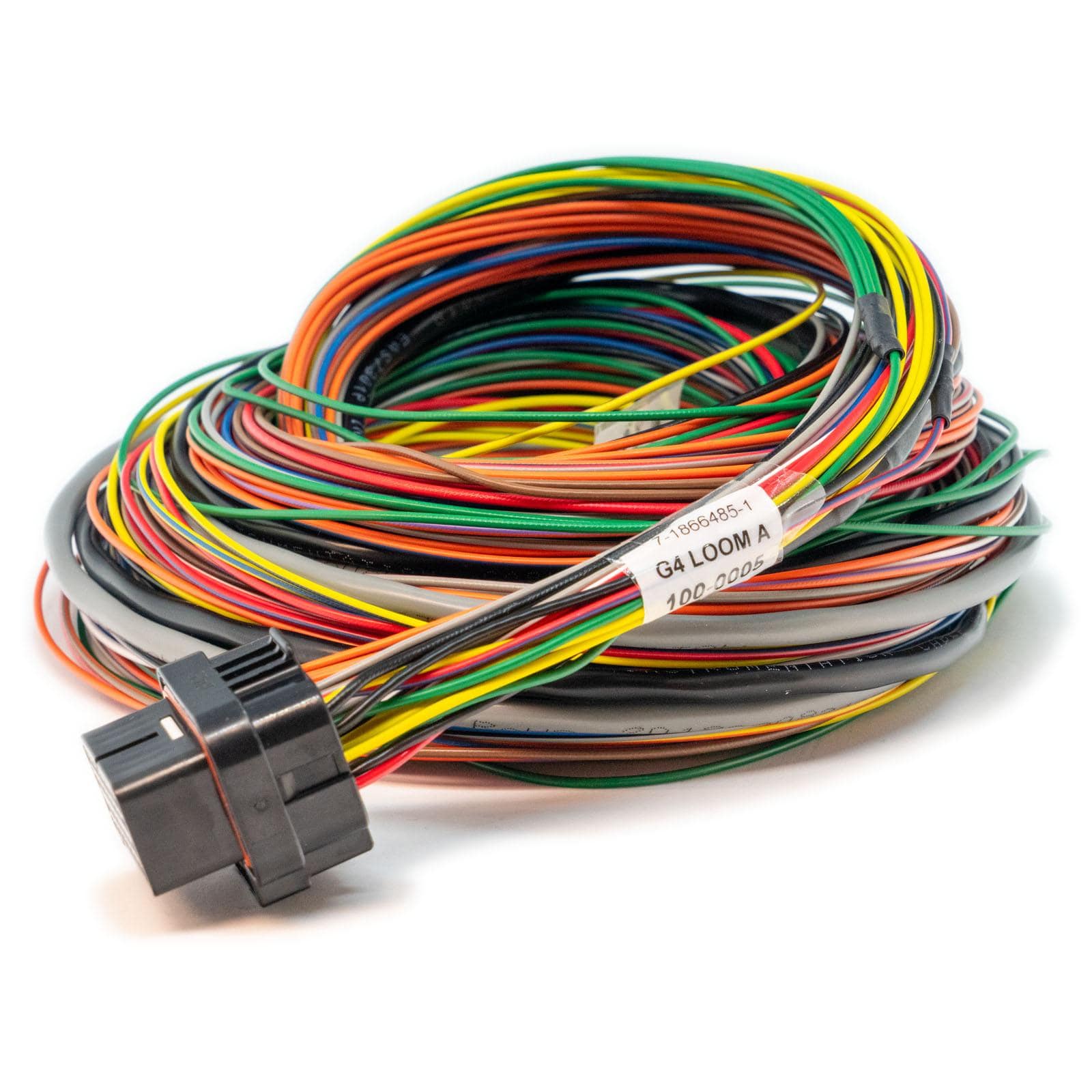 Link ECU Link ECU Accessories 101-0005 A Loom Medium - 2.5M LINK ECU 2LA 101-0005 SR