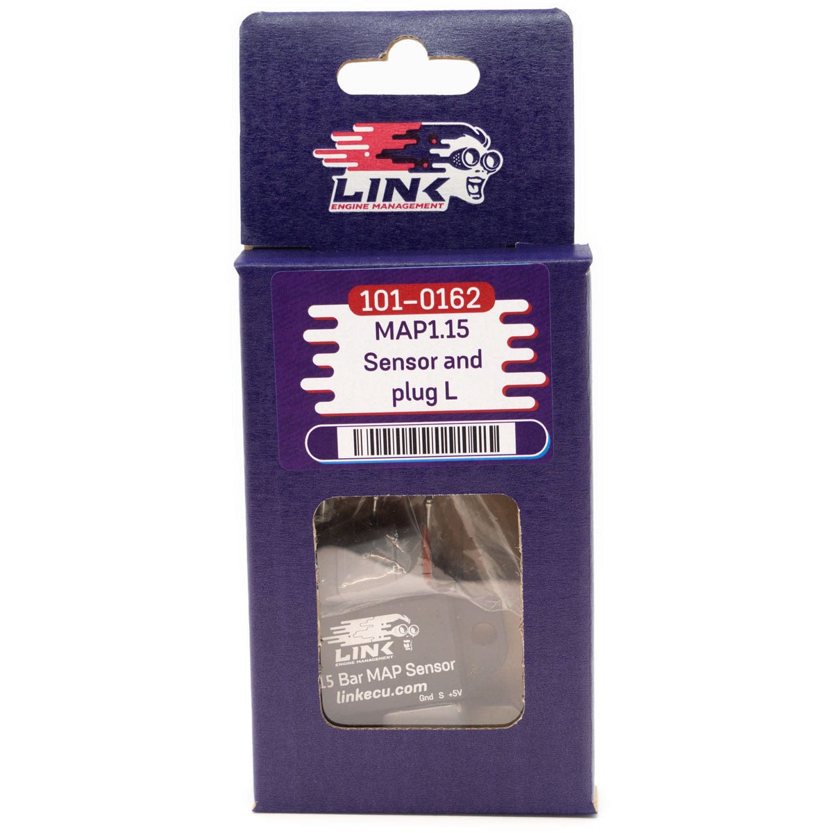 Link ECU Map Sensors 1.15 Bar MAP Sensor (MAP1.15) Link ECU 1.15 Bar MAP Sensor MAP1.15 (101-0162) SR