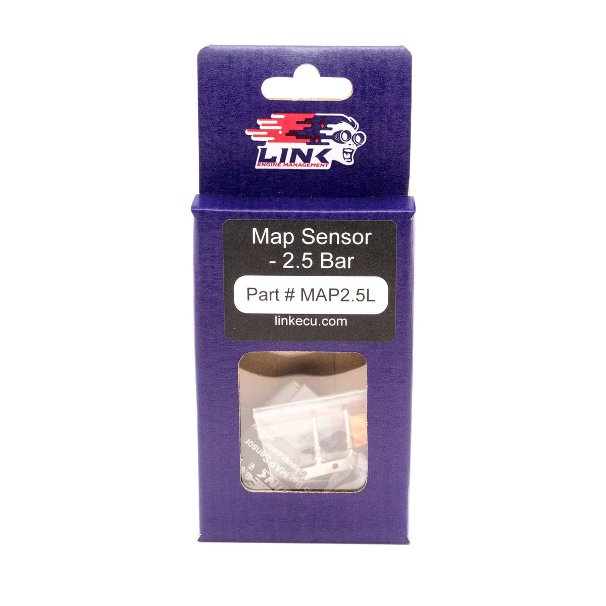 Link ECU Map Sensors 2.5 Bar MAP Sensor (MAP2.5) Link ECU 2.5 Bar MAP Sensor MAP2.5 (101-0163) SR