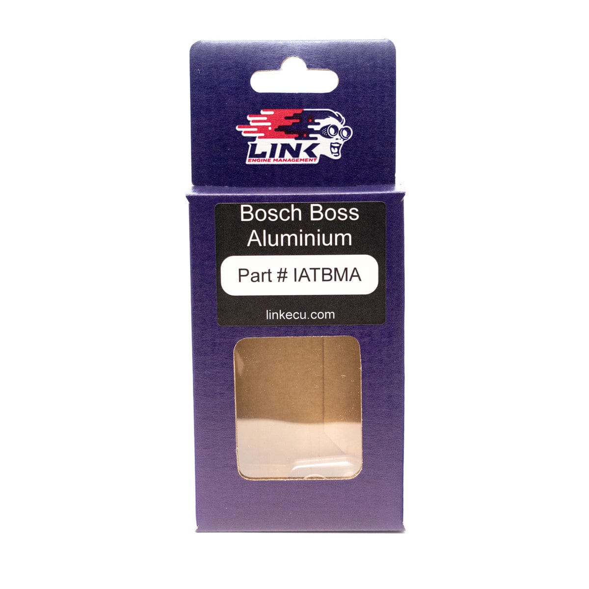 Link ECU Mounting Boss Aluminium (IATBMA) Link ECU Mounting Boss Aluminium (IATBMA) SR