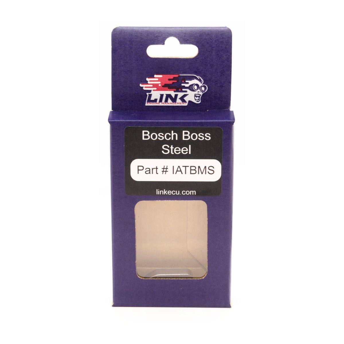 Link ECU Mounting Boss Steel (IATBMS) Link ECU Mounting Boss Steel (IATBMS) SR