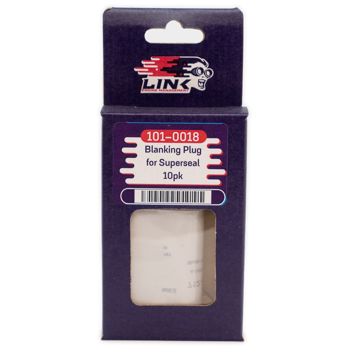 Link ECU Plugs & Pins BG4 - 10 pack blanking plugs Link ECU Blanking plugs 10 pack BG4 (101-0018) SR