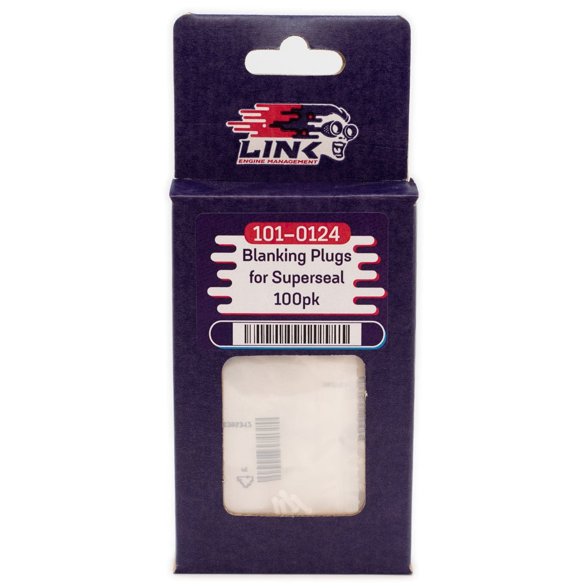 Link ECU Plugs & Pins BG4 - 100 pack blanking plugs Link ECU BG4 - 100 pack blanking plugs (101-0124) SR