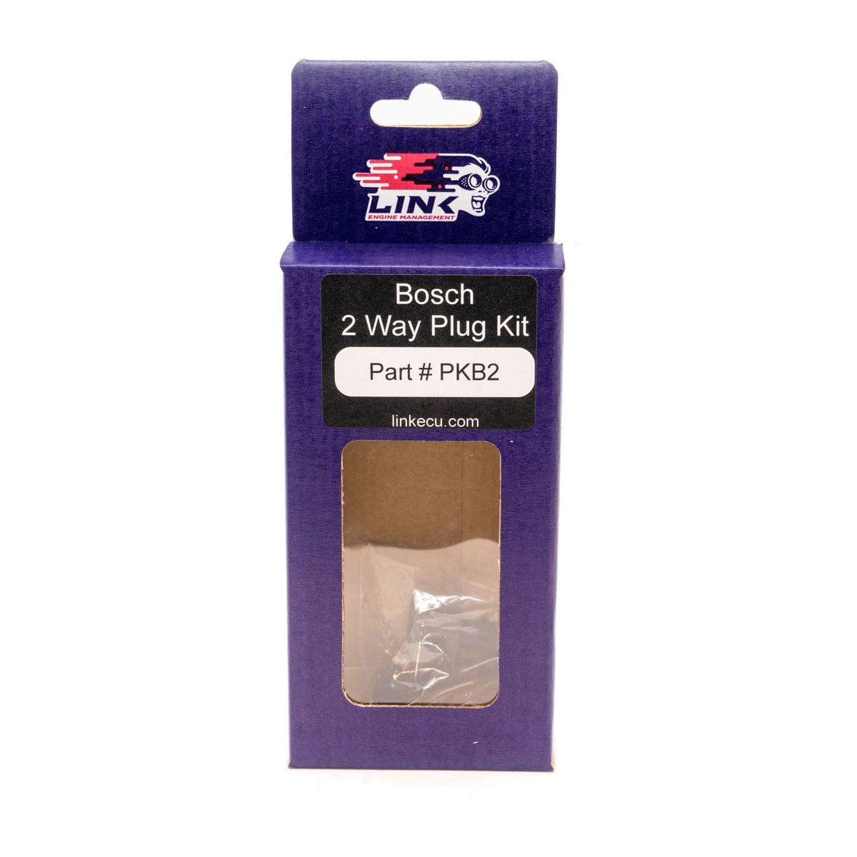 Link ECU Plugs & Pins Bosch 2 Way Plug Kit (PKB2) Link ECU Bosch 2 Way Plug Kit PKB2 (101-0051) SR