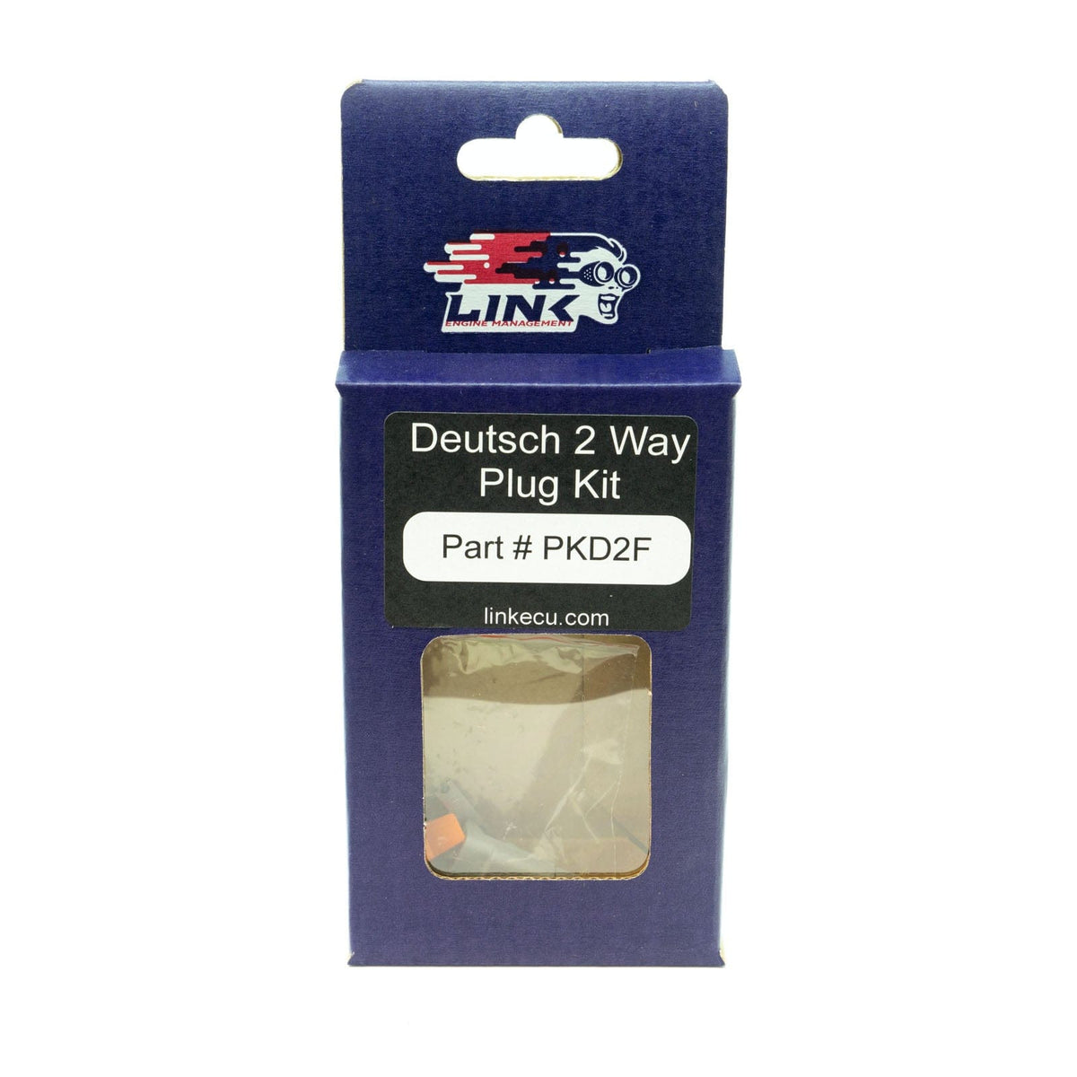 Link ECU Plugs & Pins Deutsch 2 Way Plug Kit (PKD2F) Link ECU Deutsch 2 Way Plug Kit PKD2F (101-0131) SR
