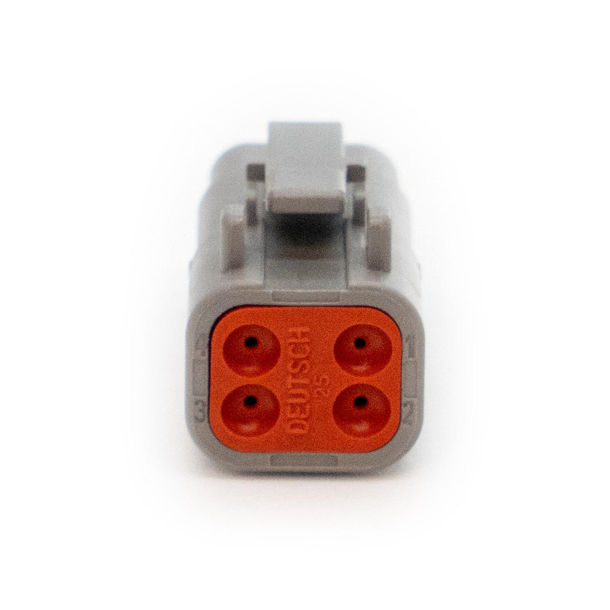 Link ECU Plugs & Pins Deutsch DTM4 Connector Plug Kit (Male) Link ECU Deutsch DTM4 Connector Plug Kit Male (101-0156) SR