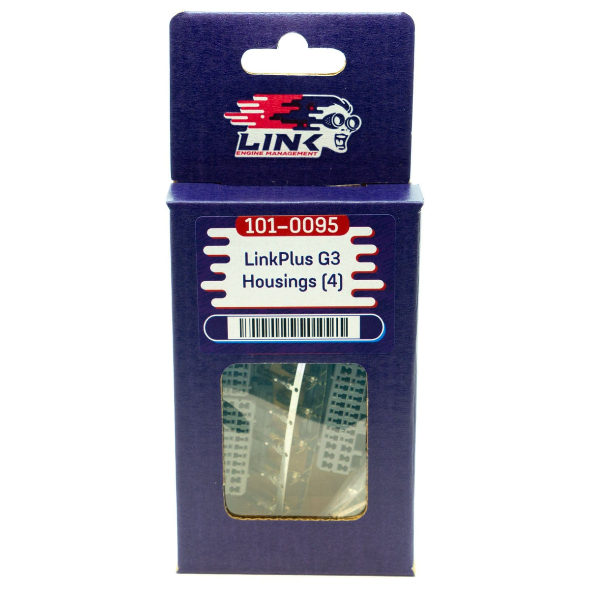 Link ECU Plugs & Pins Housing & Terminals (TK G3 Link Plus) Link ECU Housing & Terminals - TK G3 Link Plus (101-0095) SR