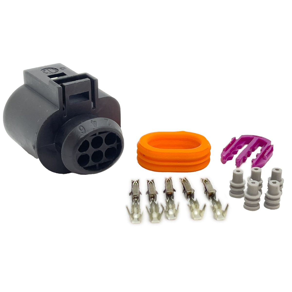 Link ECU Plugs & Pins Link ECU LSU 4.9 Plug Kit PKLSU (101-0127) SR
