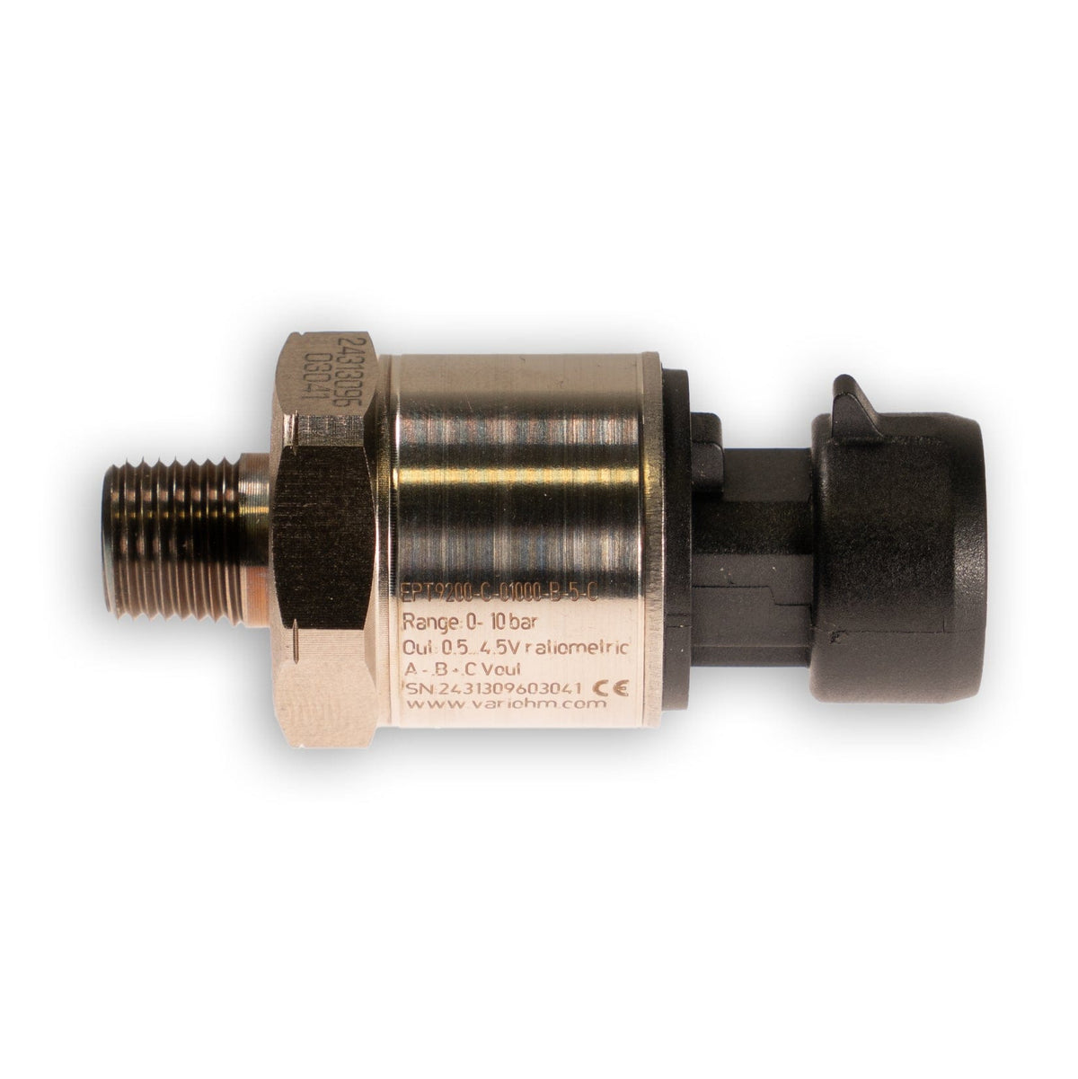 Link ECU Pressure Sensors Pressure Sensor (PS150) 01-0080 Link ECU Pressure Sensor (PS150) - New Enclosure (101-0326) SR