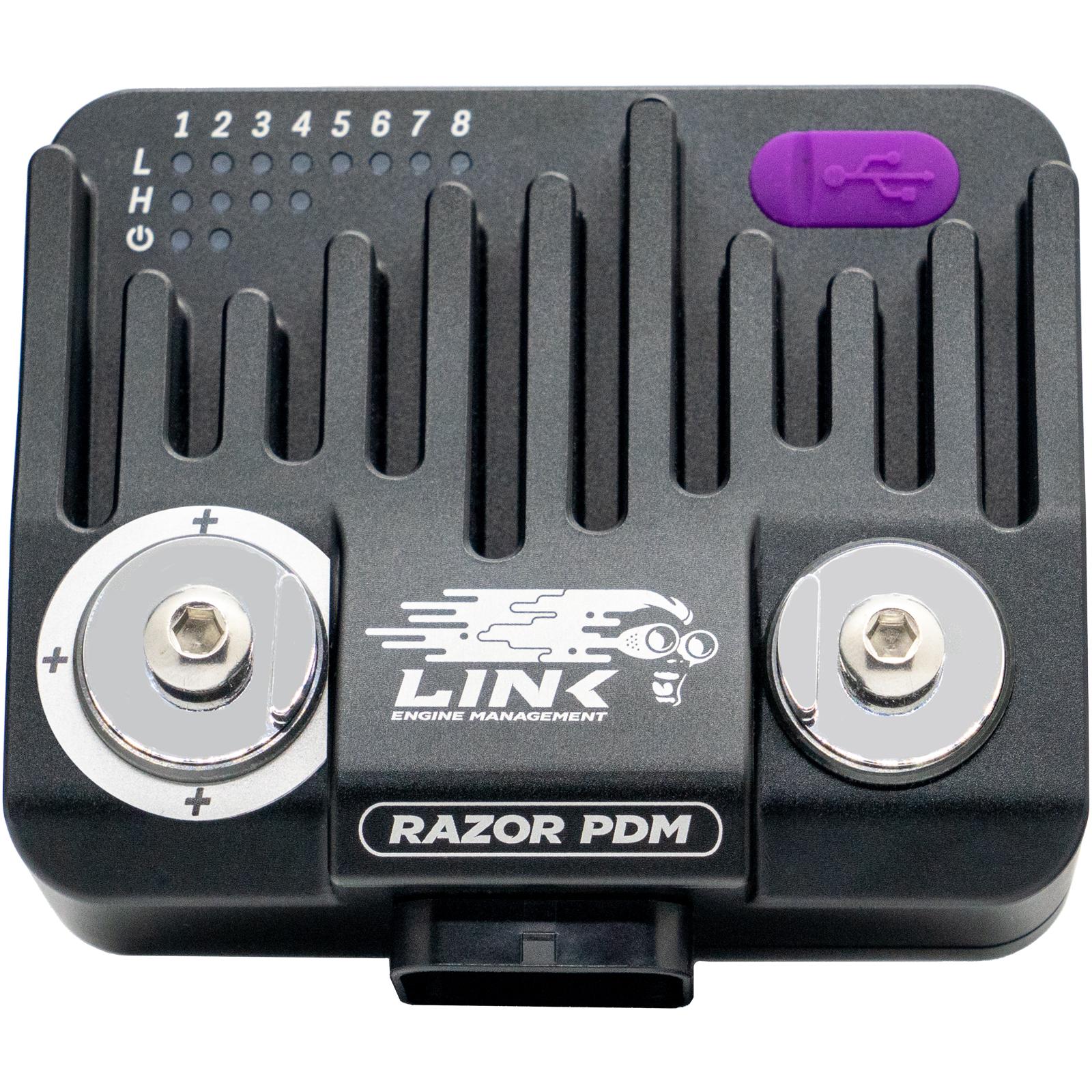 Link ECU Razor PDM Link ECU Link - Razor PDM SR