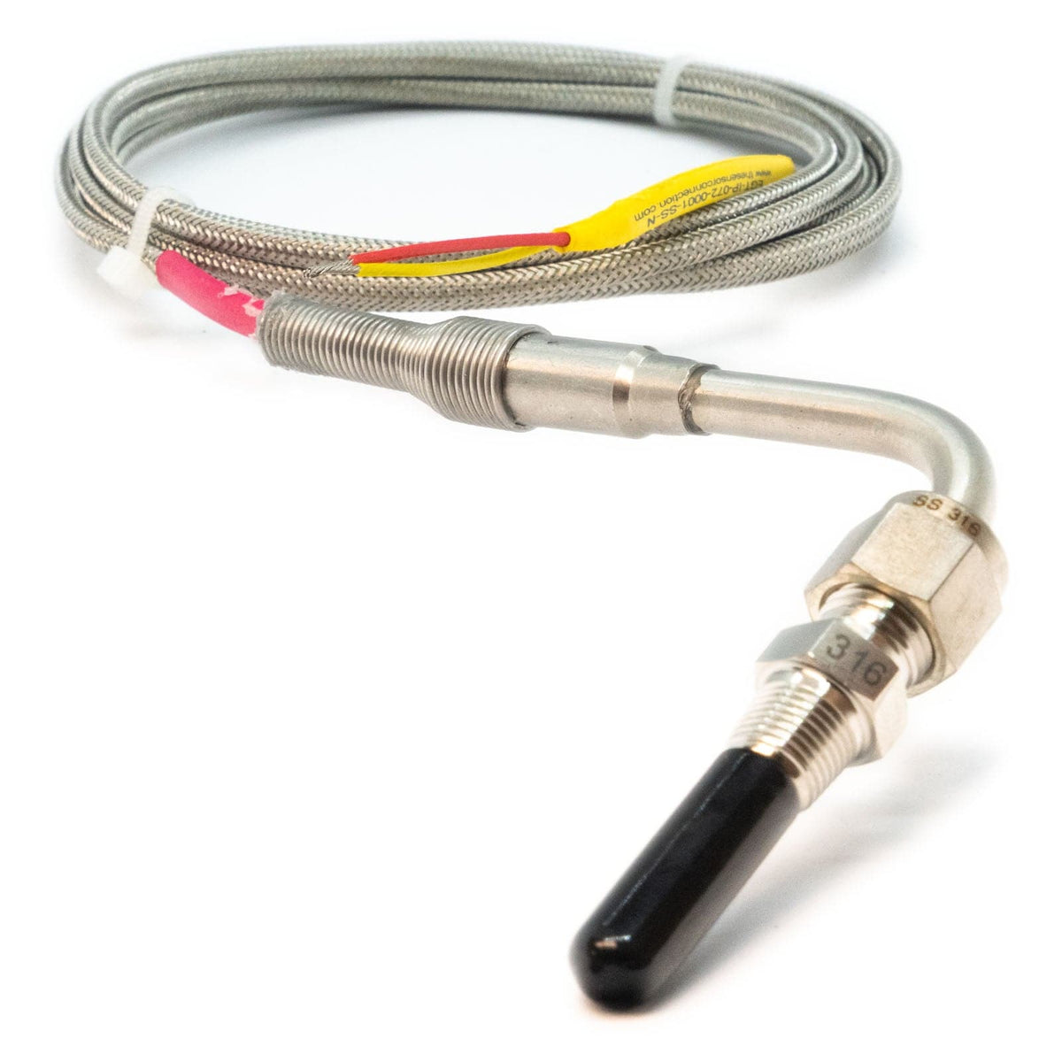 Link ECU Sender & Sensors Exhaust Gas Temperature Probe 101-0146 Link ECU Exhaust Gas Temperature Probe EGT (101-0146) SR