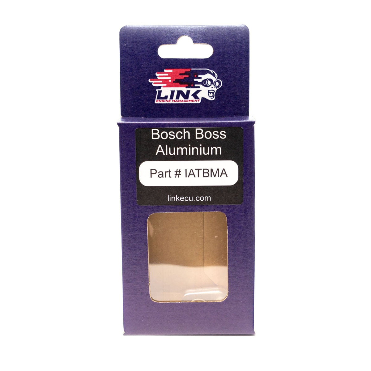 Link ECU Sender & Sensors Mounting Boss Aluminium (IATBMA) Link ECU Mounting Boss Aluminium IATBMA (101-0049) SR