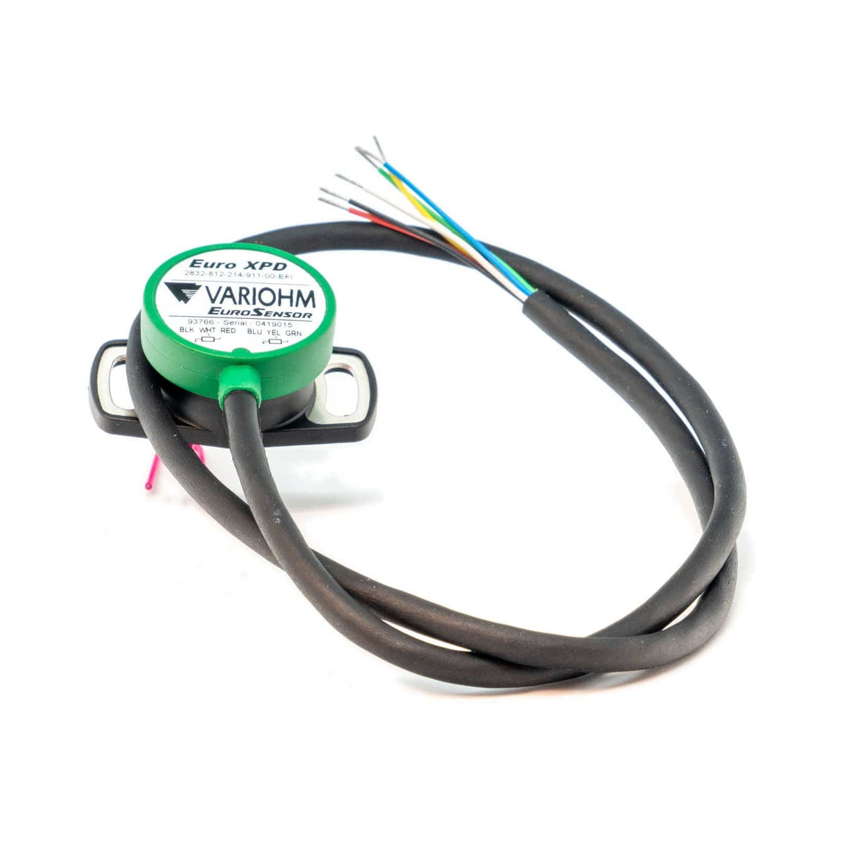Link ECU Sender & Sensors Throttle Position Sensor (TPSCW/CCW) Link ECU Throttle Position Sensor TPSCW/CCW (101-0100) SR