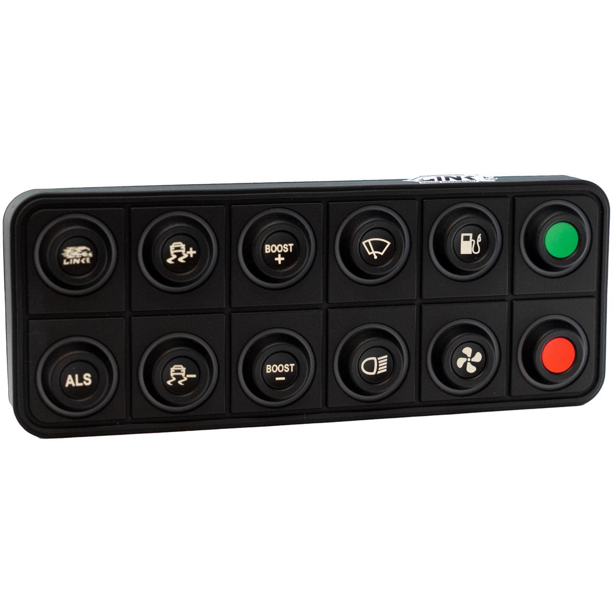 Link ECU Switch Panels Link CAN Keypad 12 button Link ECU CAN Keypad 12 button (101-0239) SR