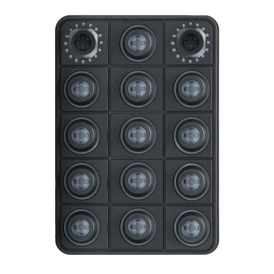 Link ECU Switch Panels Link ECU CAN Keypad 15 Button + 2 Rotary Encoders (101-0330) SR