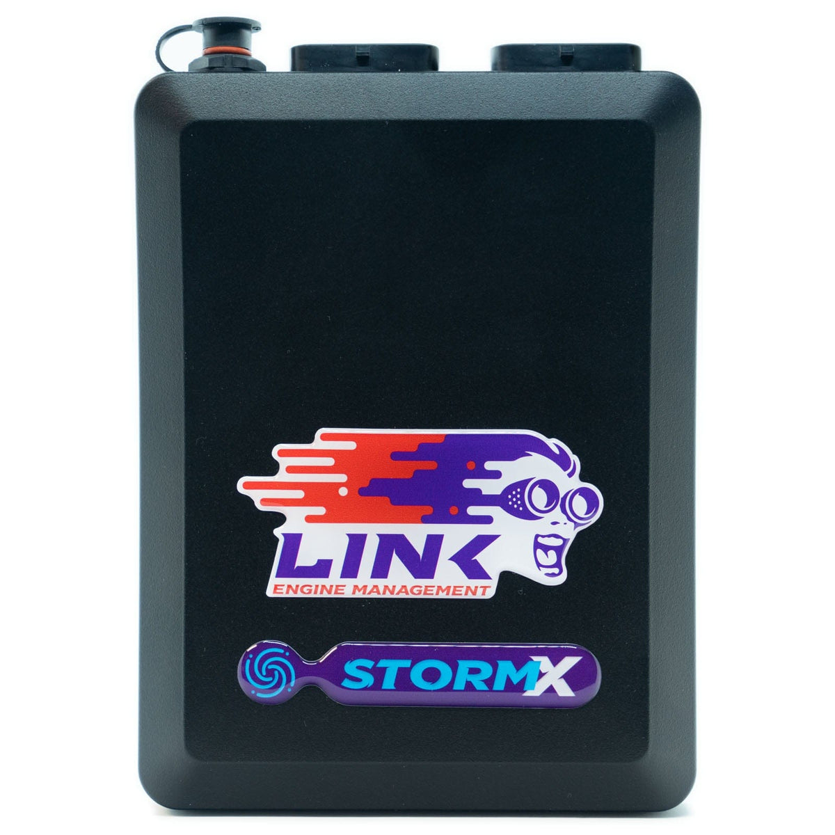 Link ECU Wiring Harnesses / Looms Link ECU G4X StormX ECU + Terminated LS Engine Harness Drive-by-Cable Bundle (108-9000B) SR