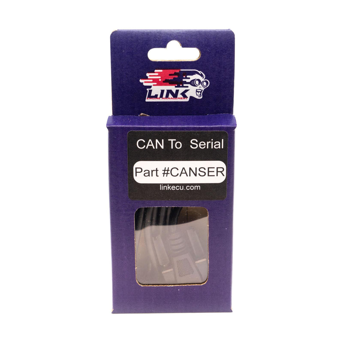 Link ECU Wiring Harnesses / Looms Tuning Cable (CANSER) Link ECU CAN to Serial Tuning Cable (101-0023) SR