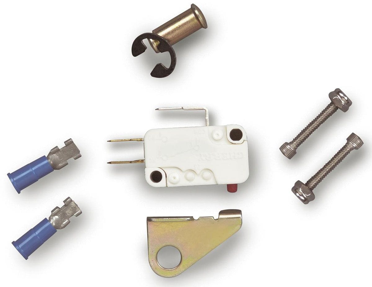 LOKAR Lokar Hand Brake Warning Indicator Switch Kit LK-EHB-7001 SR