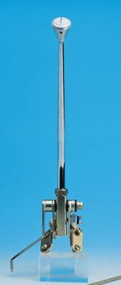 Lokar Lokar Hi Tech Automatic Shifter with Lokar Knob LK-ATS60C4BL SR