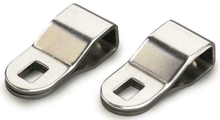 LOKAR Suit 1984-1987 Corvette and Baer Brakes Lokar Corvette Clevis Kit LK-EC80CC SR
