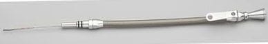 LOKAR Suit Big Block Chevy Lokar Braided Stainless Steel Flexible Engine Dipstick LK-ED-5003 SR