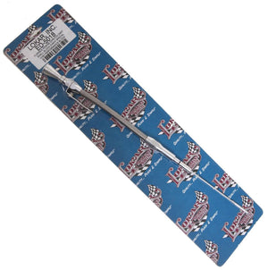 Lokar Braided Stainless Steel Flexible Engine Dipstick LK-ED-5018