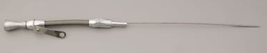 LOKAR Suit Ford FE Lokar Braided Stainless Steel Flexible Engine Dipstick LK-ED-5012 SR