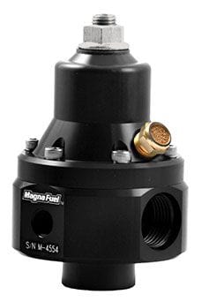 MAGNAFUEL ProStar 2000HP 2-Port EFI Fuel Pressure Regulator, Black ProStar 2000HP 2-Port EFI Fuel Pressure Regulator, Black SR