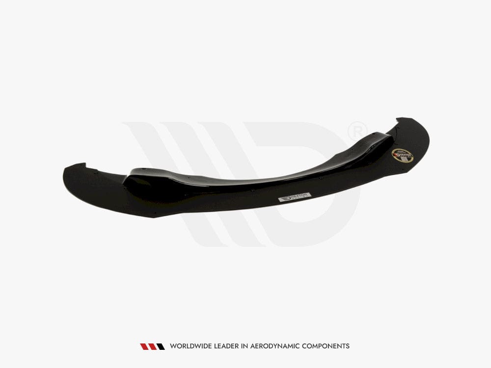 Maxton Design ABS+Carbon Look Front Racing Splitter Bmw M3 E92 / E93 Pre-facelift 2007-2013 Maxton Design SR