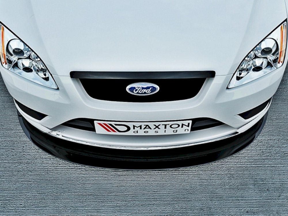 Maxton Design Bonnet Add-on Ford Focus MK2 Pre-face Maxton Design SR