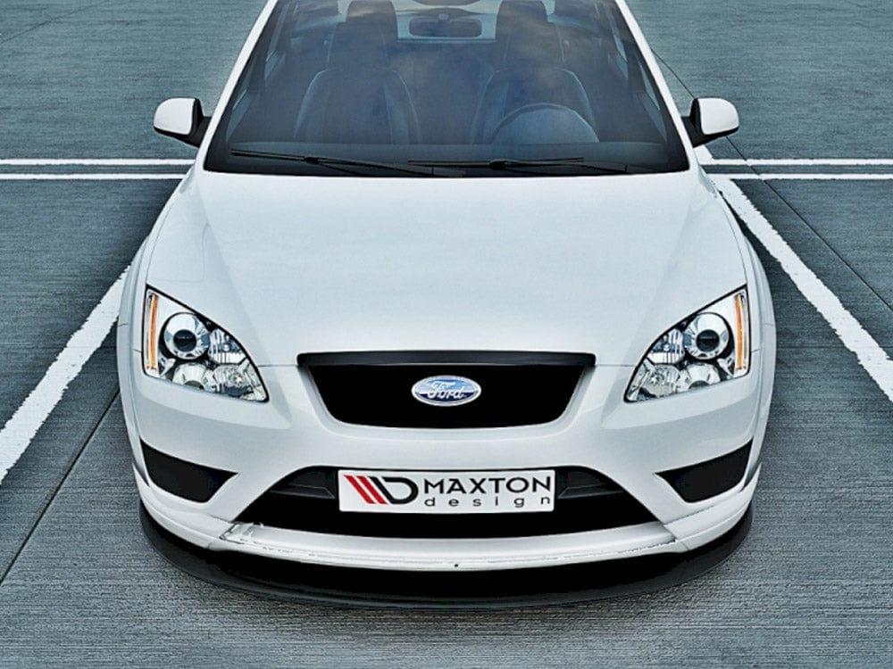 Maxton Design Bonnet Add-on Ford Focus MK2 Pre-face Maxton Design SR