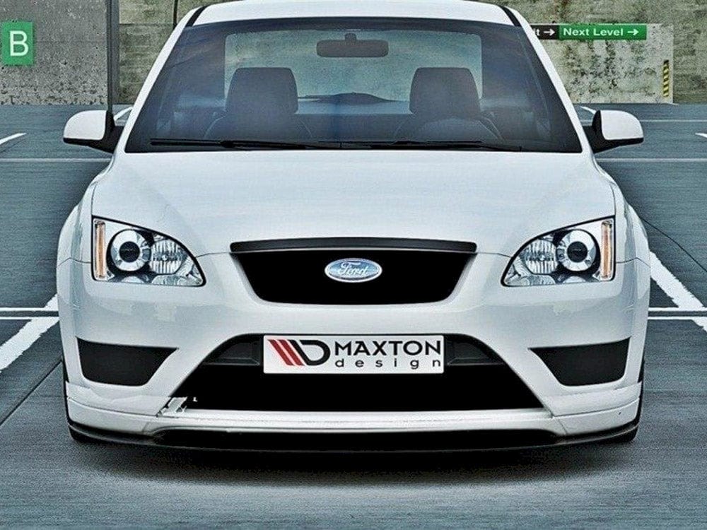 Maxton Design Bonnet Add-on Ford Focus MK2 Pre-face Maxton Design SR