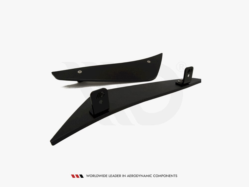 Maxton Design Canards Bmw M3 E92 / E93 (Preface Model) Maxton Design SR