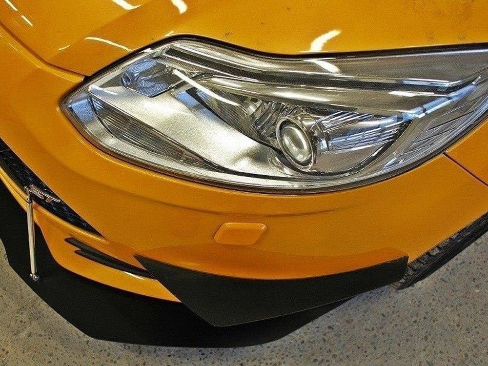 Maxton Design Canards Focus ST MK3 Preface Version 1 Maxton Design SR