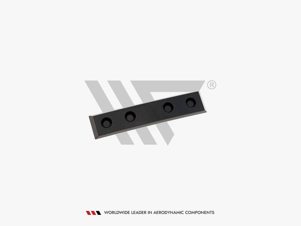 Maxton Design Carbon Fiber Front Grill + License Plate Holder Base BMW M4 G82 / M3 G80 Maxton Design SR