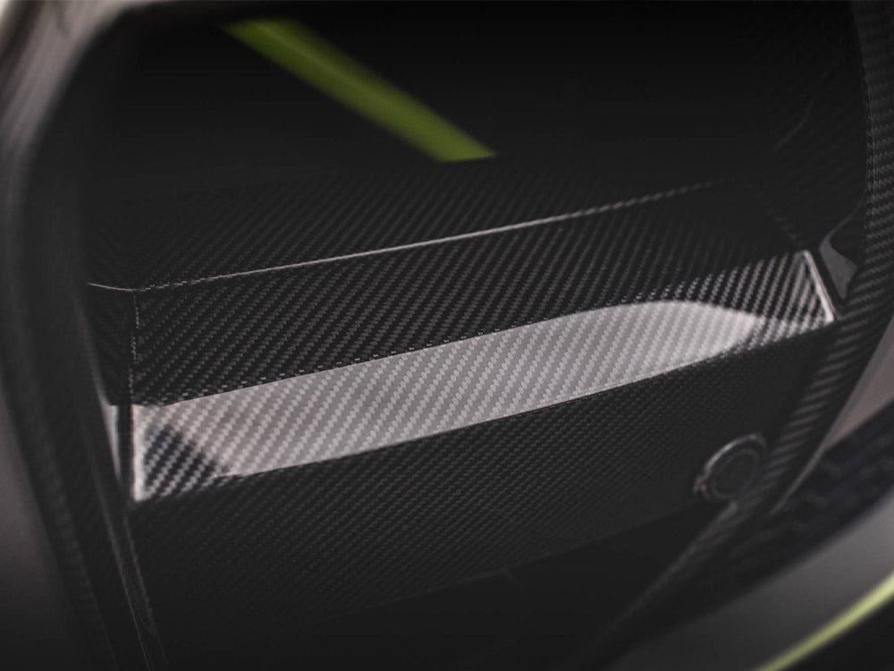 Maxton Design Carbon Fiber Front Grill + License Plate Holder Base BMW M4 G82 / M3 G80 Maxton Design SR