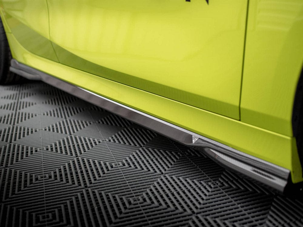 Maxton Design Carbon Fiber Side Skirts BMW 1 F40 M-Pack / M135i Maxton Design SR