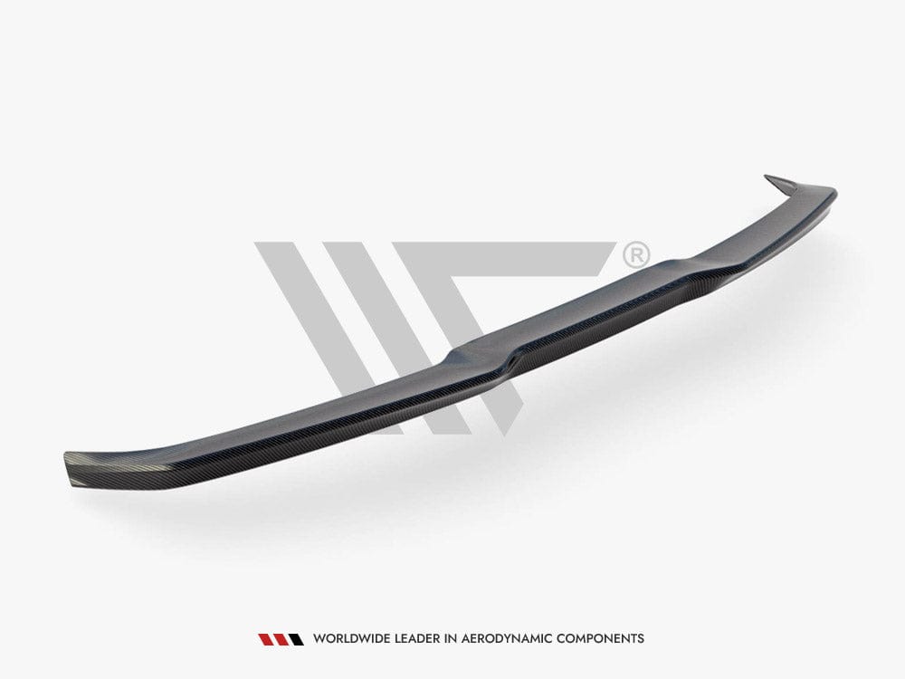 Maxton Design Carbon Fiber Tailgate Spoiler Audi RS6 C8 Maxton Design SR