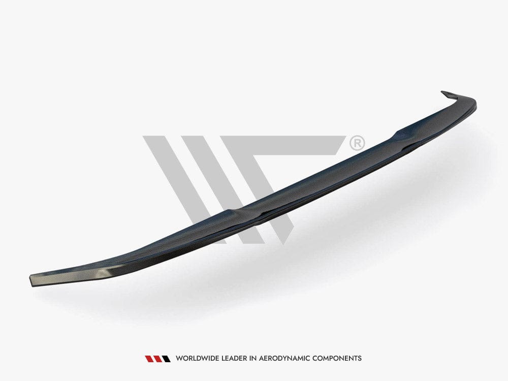 Maxton Design Carbon Fiber Tailgate Spoiler BMW M135i F40 Maxton Design SR