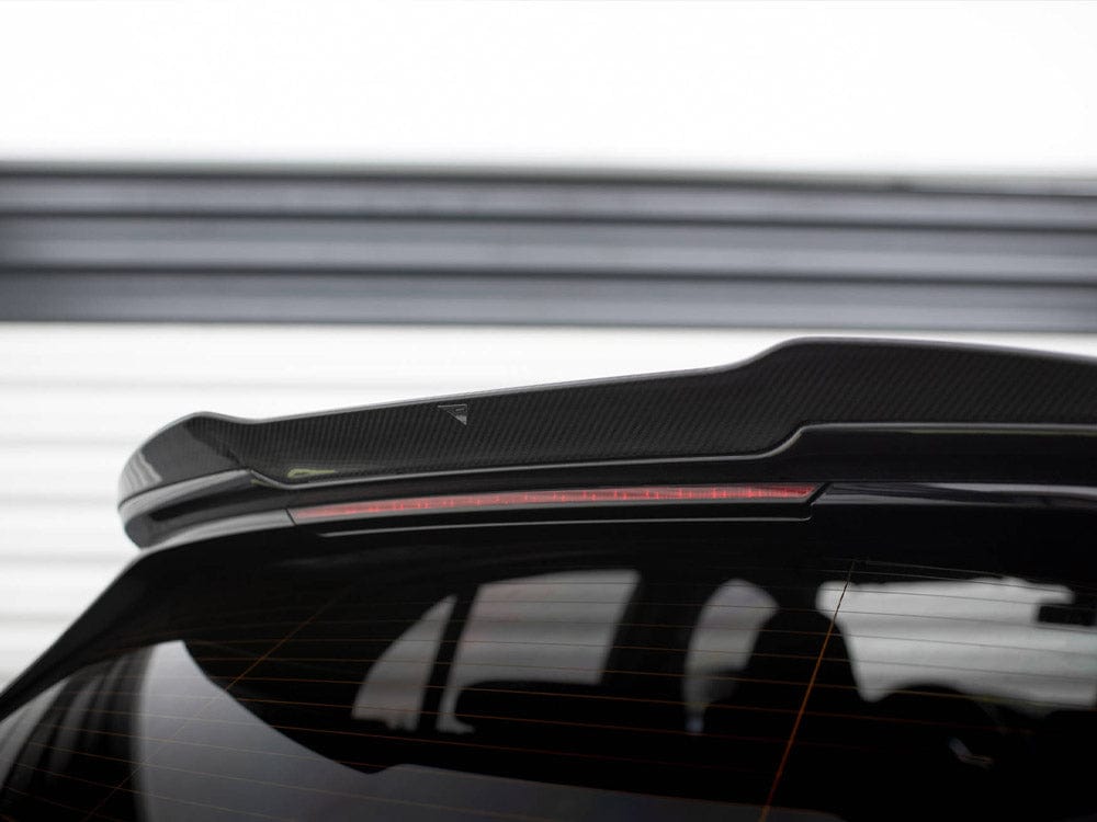 Maxton Design Carbon Fiber Tailgate Spoiler BMW M135i F40 Maxton Design SR